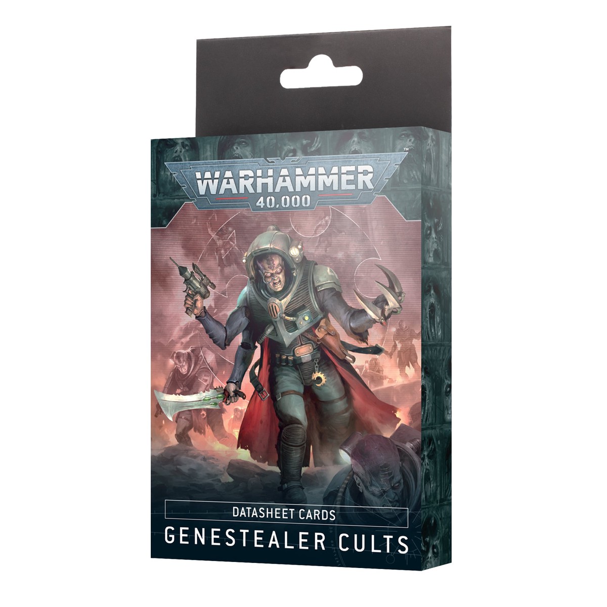 Warhammer 40K 10E Genestealer Cults: Datasheet Cards