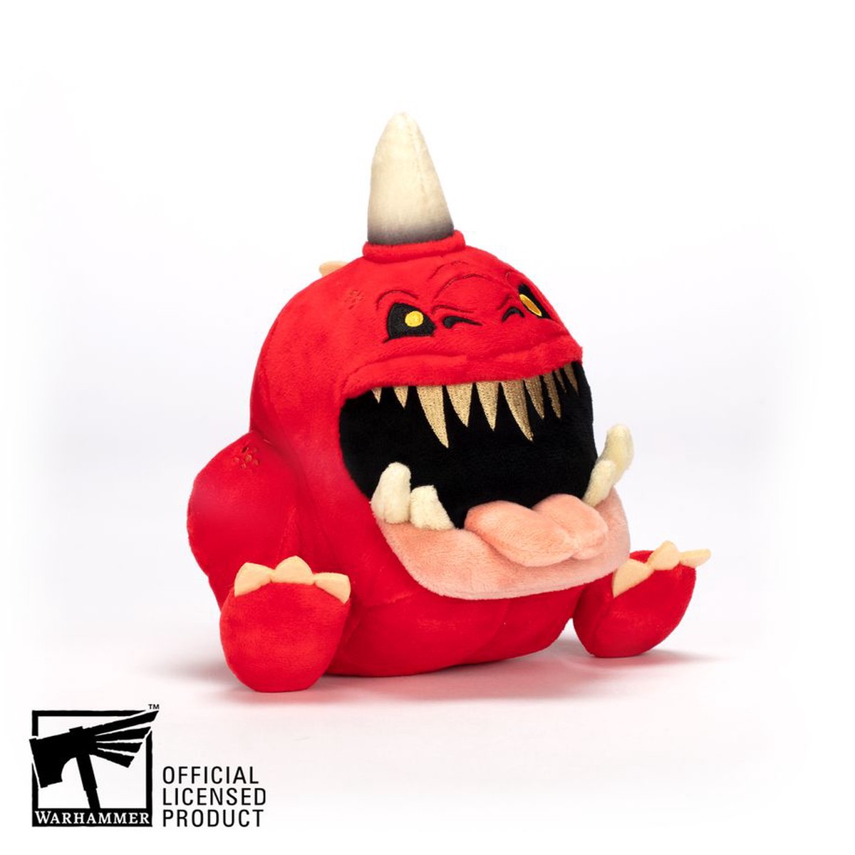Warhammer Plush: Gnasha-Squig