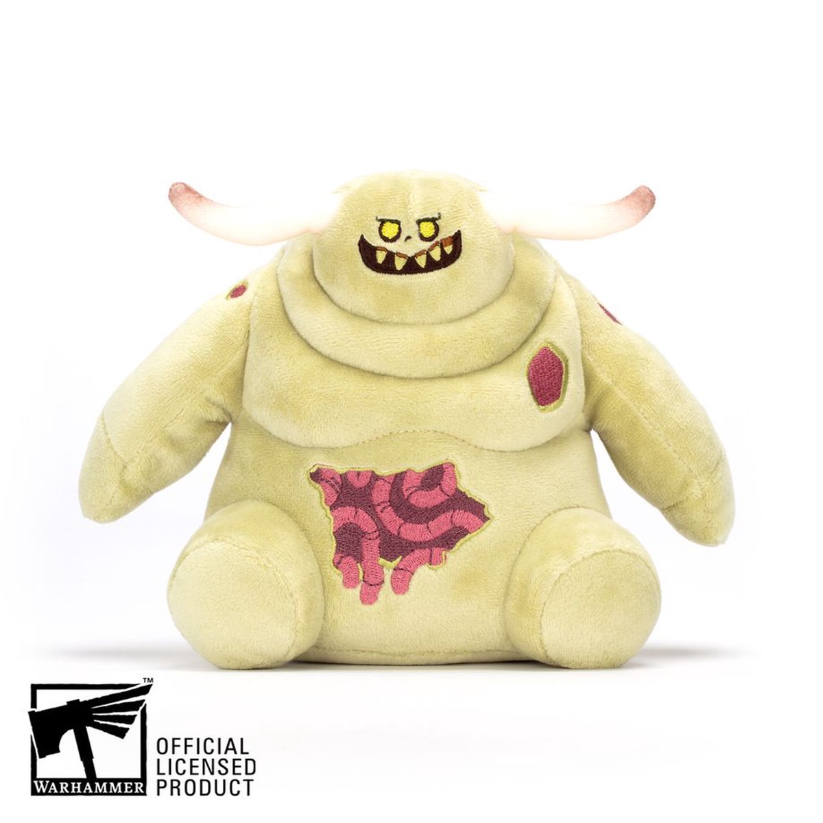 Warhammer Plush: Nurgling Little Unclean One