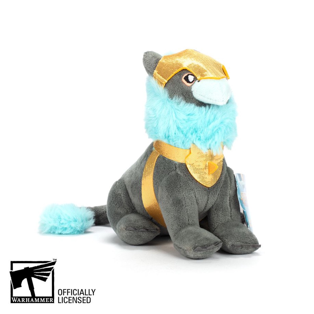 Warhammer Plush: Sacrosanct Gryph-Hound
