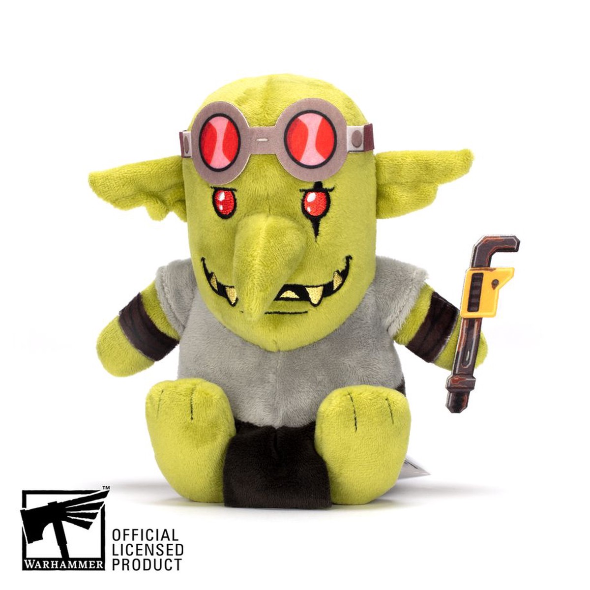Warhammer Plush: Spanna Grot