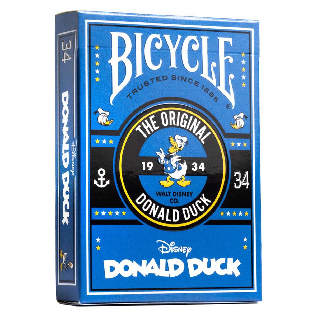 Bicycle Playing Cards: Donald Duck