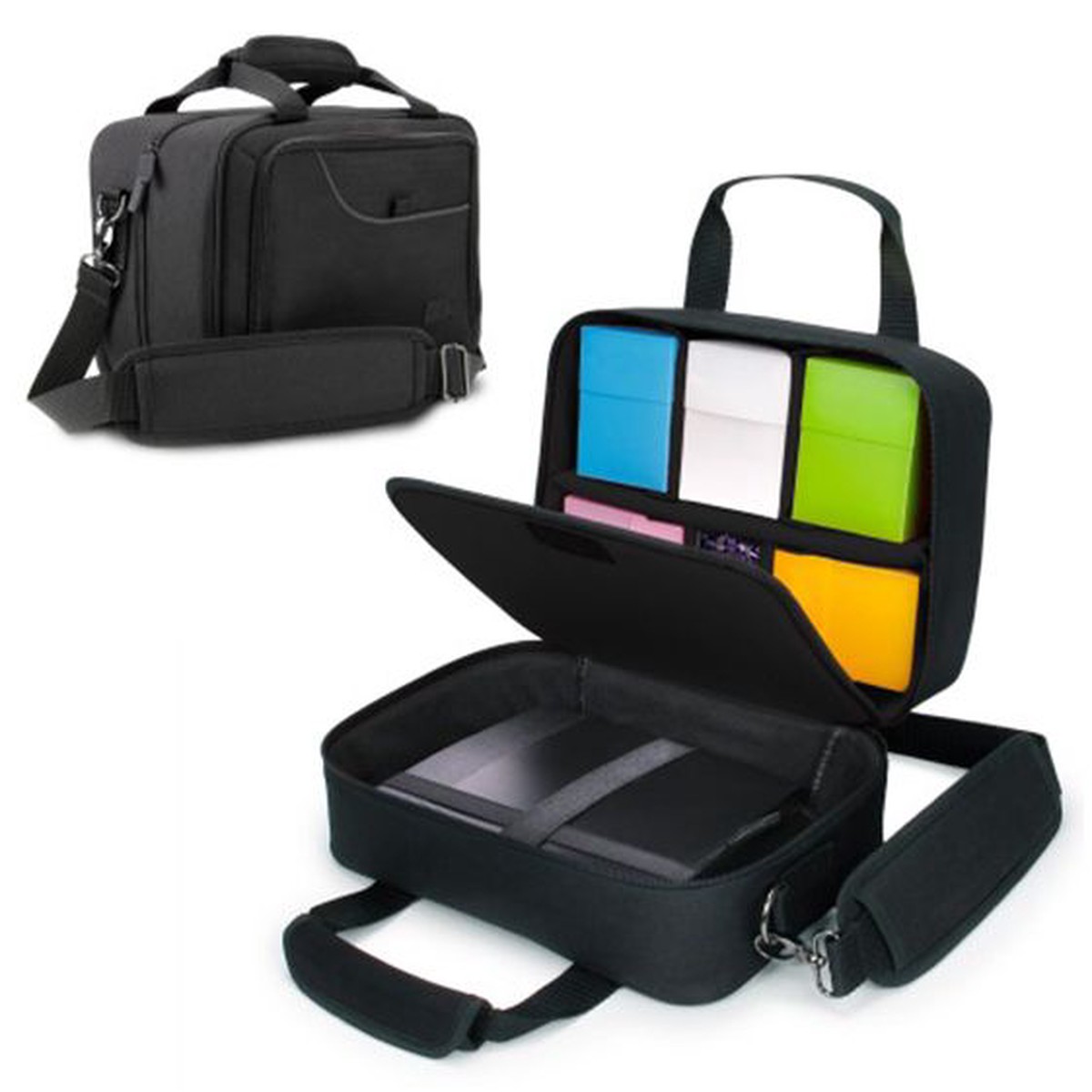 Enhance: Deck Box Travel Bag