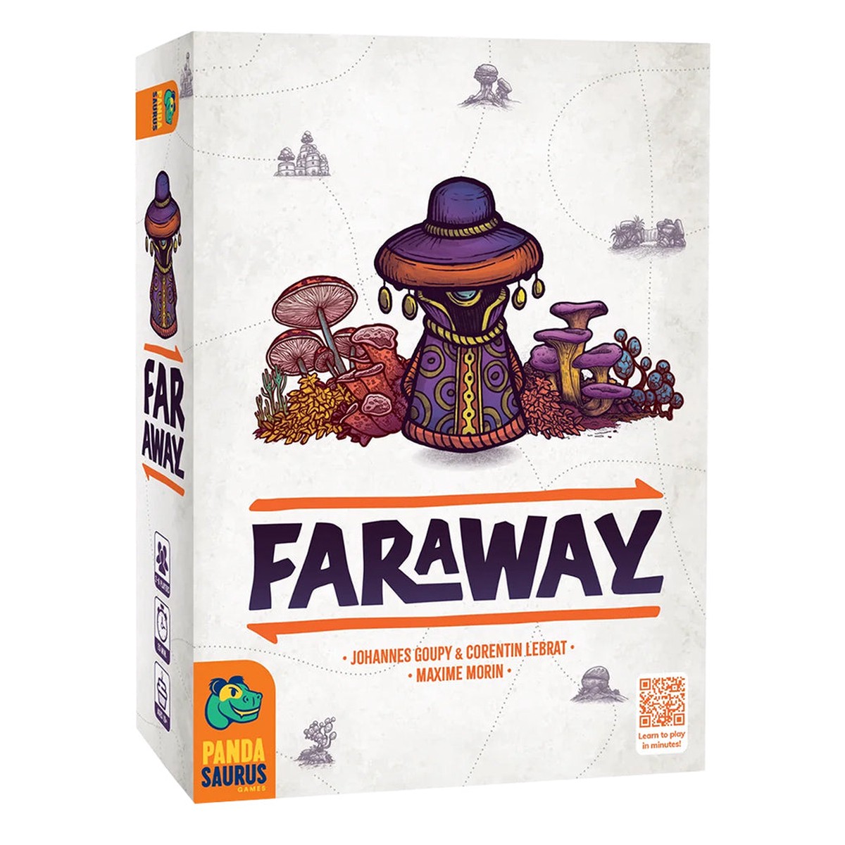 New Arrival Faraway