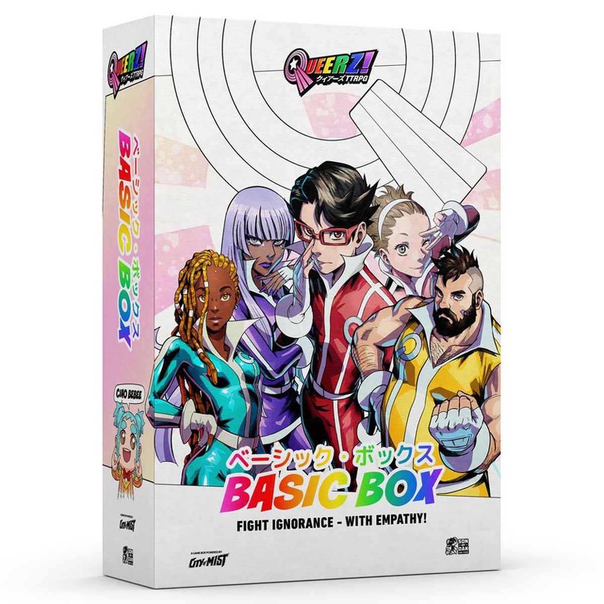 Queerz! Basic Box
