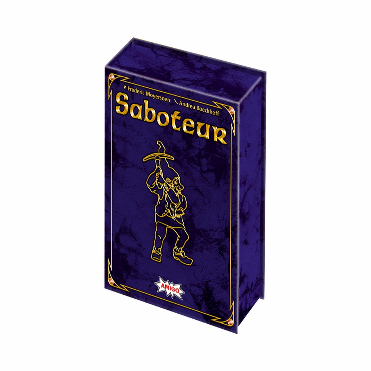 Saboteur 20th Anniversary Edition