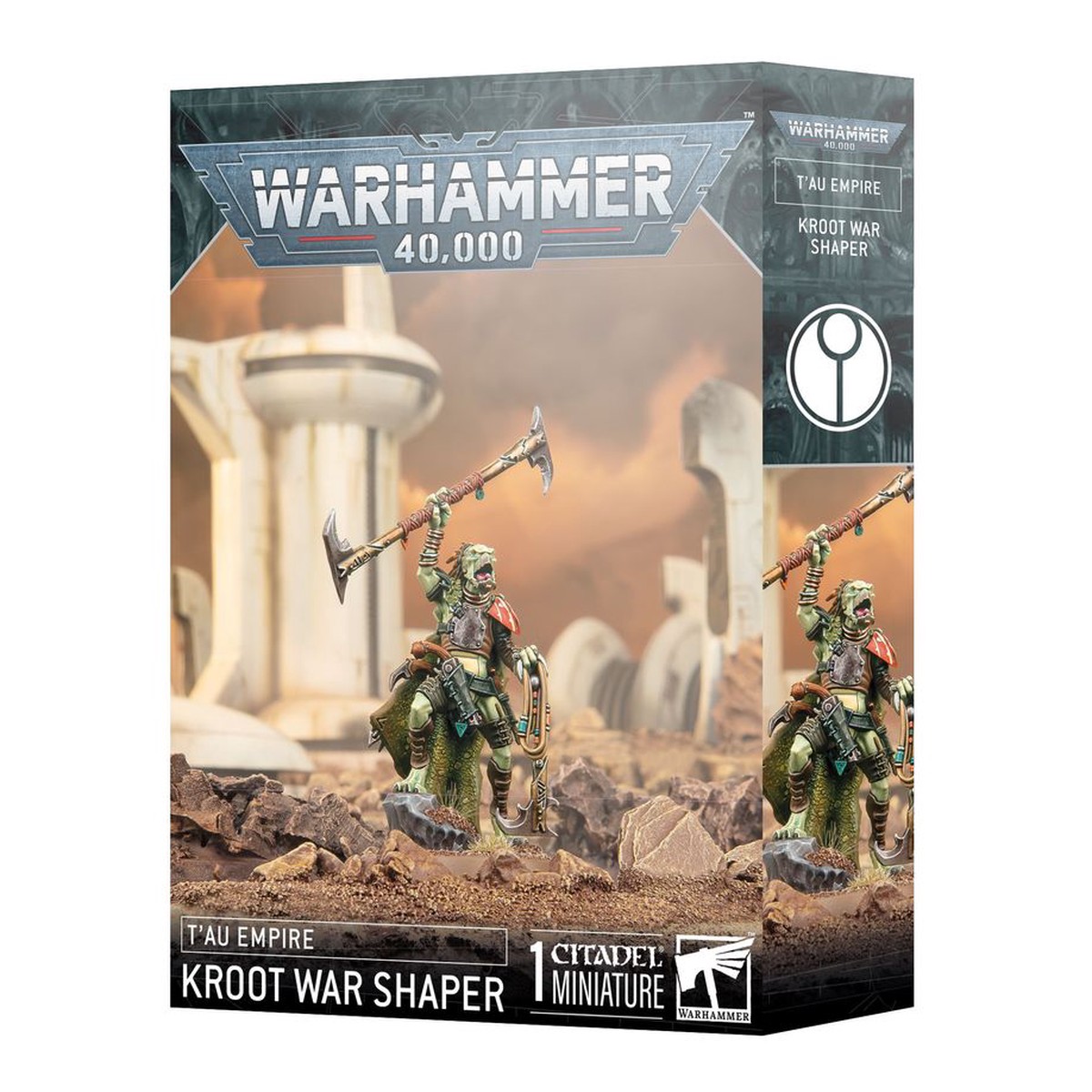 Warhammer 40K Tau Empire: Kroot War Shaper