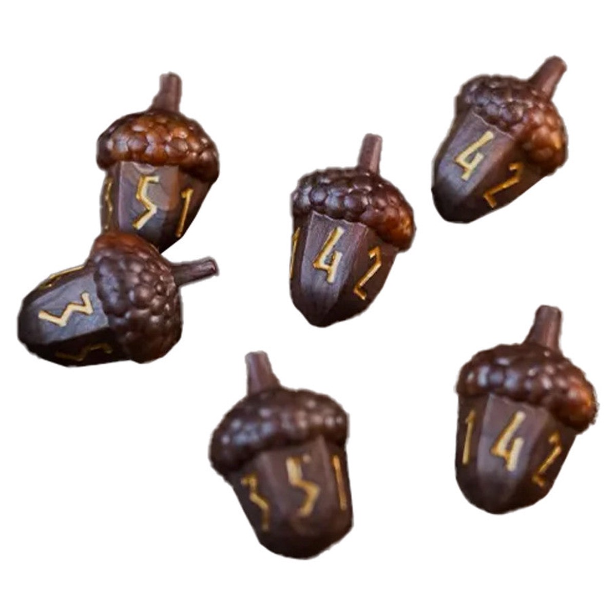 D6: Resin: Legend in the Mist: Acorn
