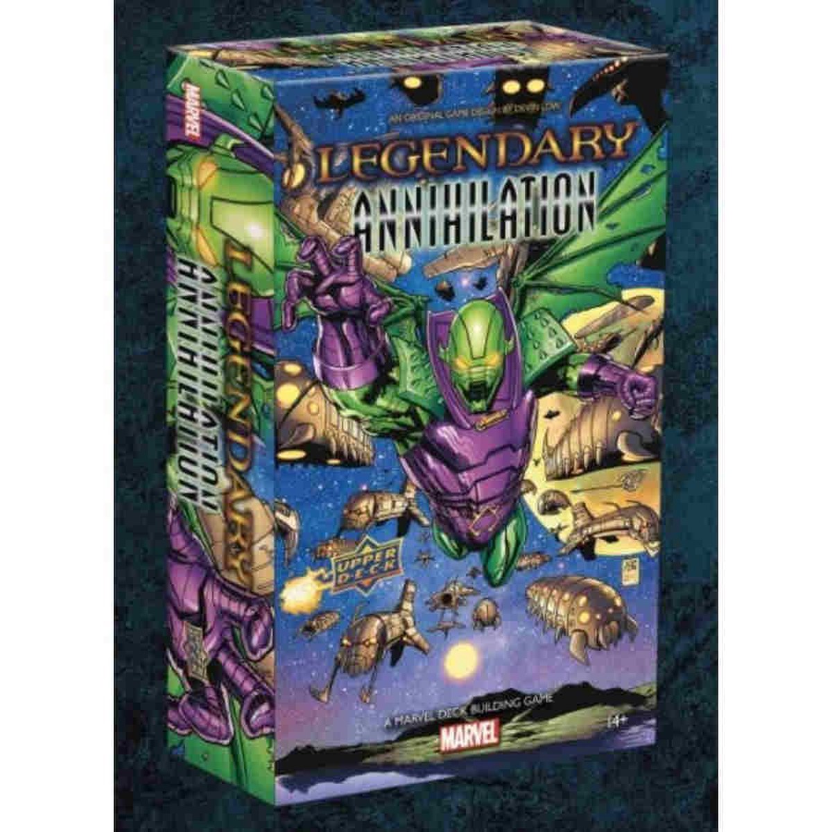 Legendary Annihilation Expansion