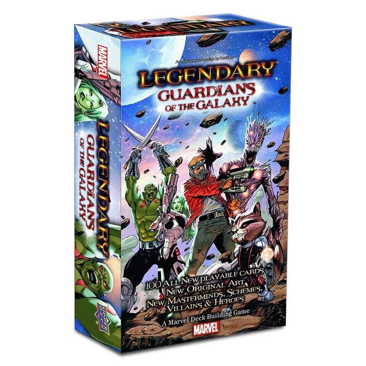 Legendary Marvel GotG