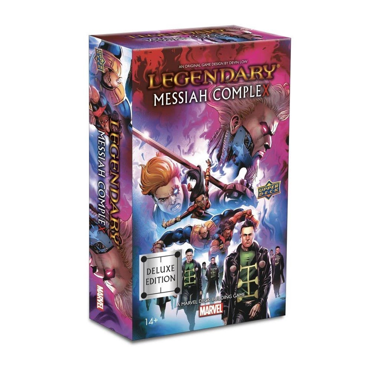 Legendary: Marvel Messiah Complex