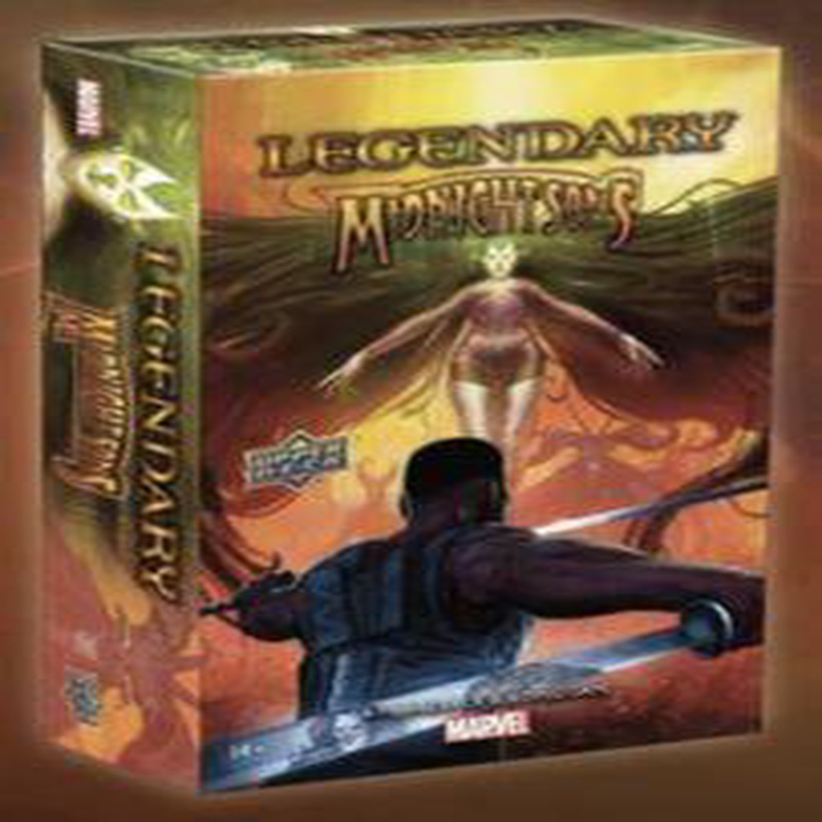 Legendary Marvel Midnight Sons
