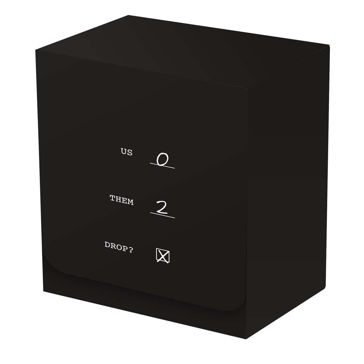 Legion Deck Box: 0-2 Drop