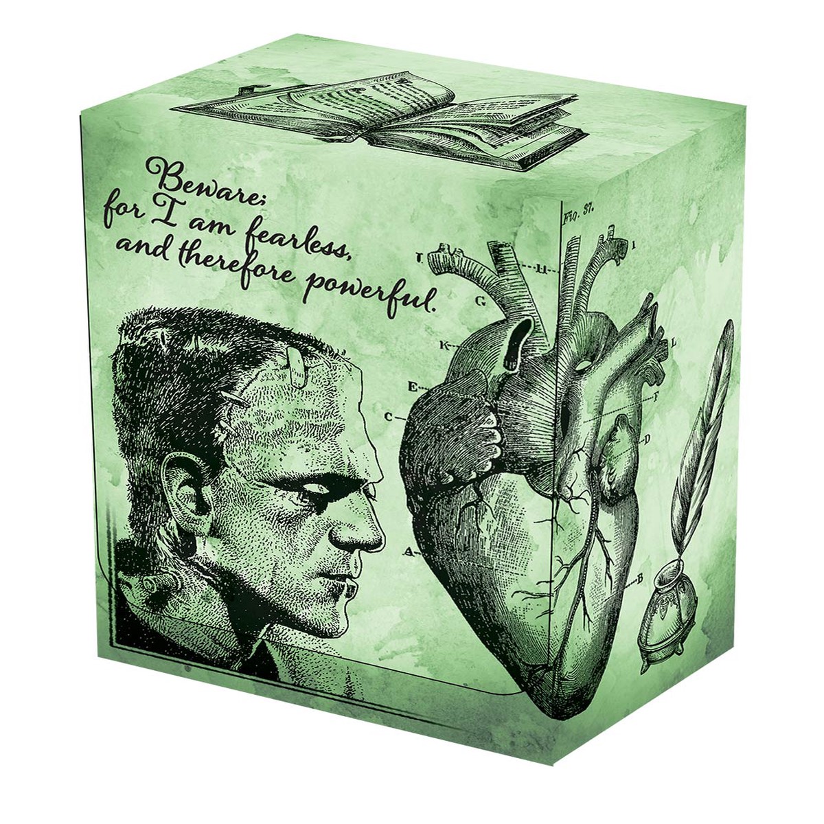 Legion Deck Box: Frank
