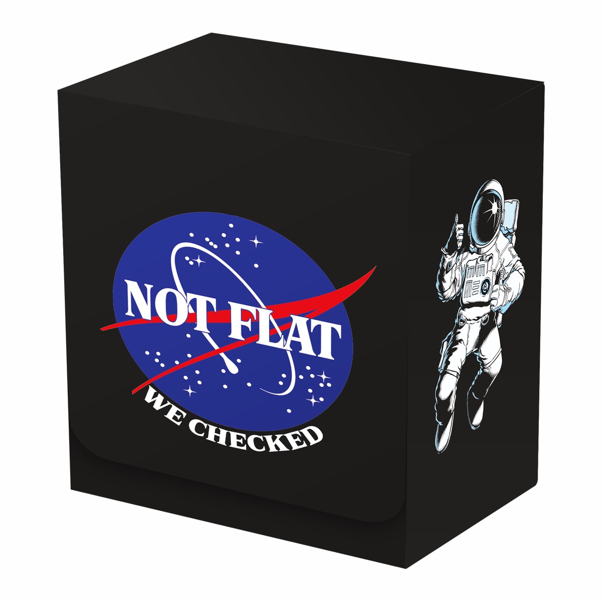 Legion Deck Box: Not Flat