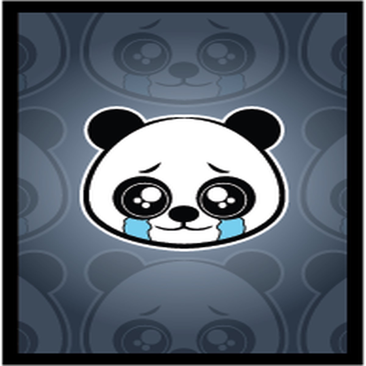Legion Double Matte Sleeves: Sad Panda