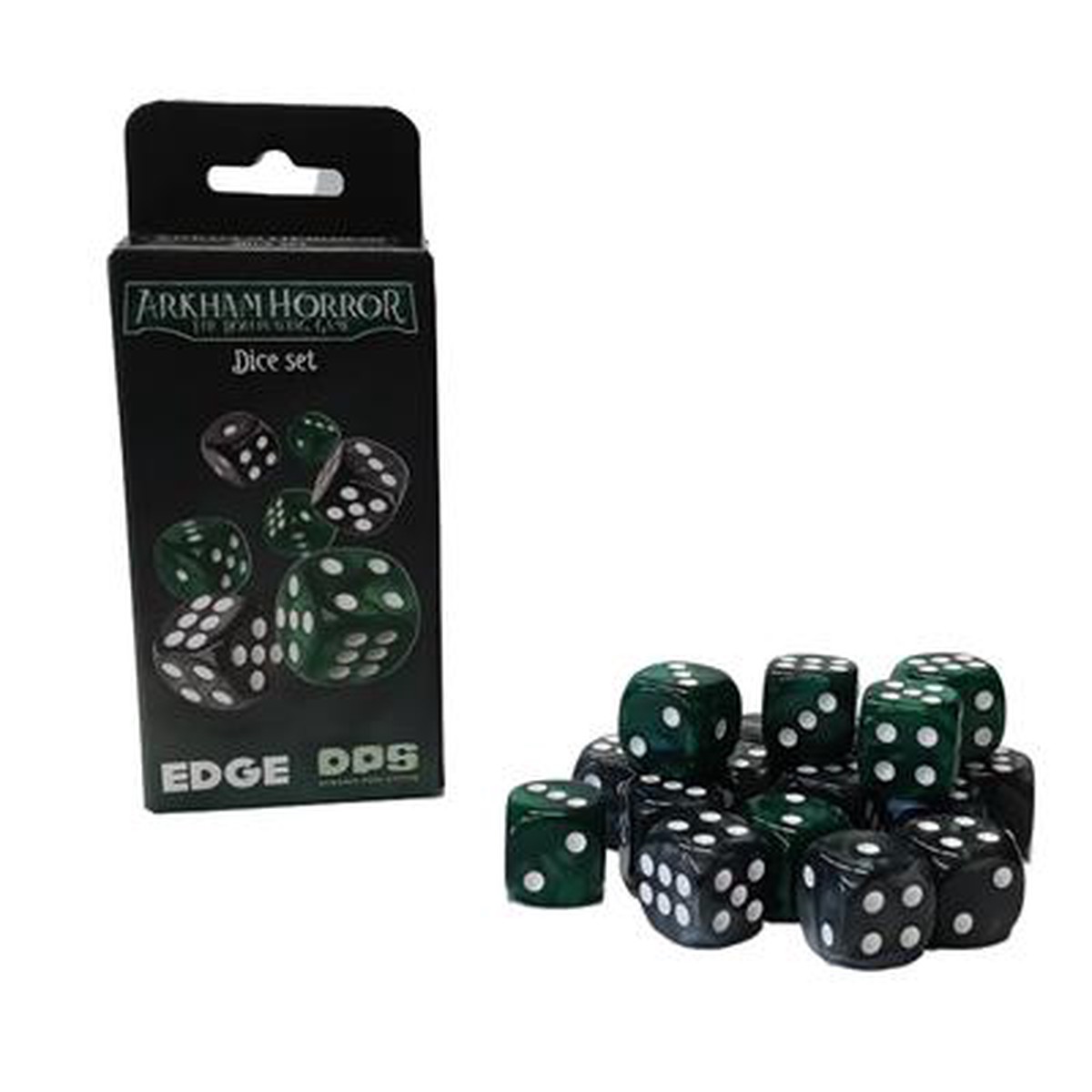 New Arrival Arkham Horror RPG: Dice Set