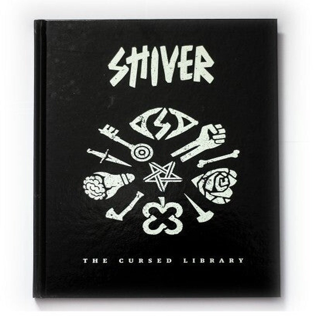 Shiver RPG: The Cursed Library