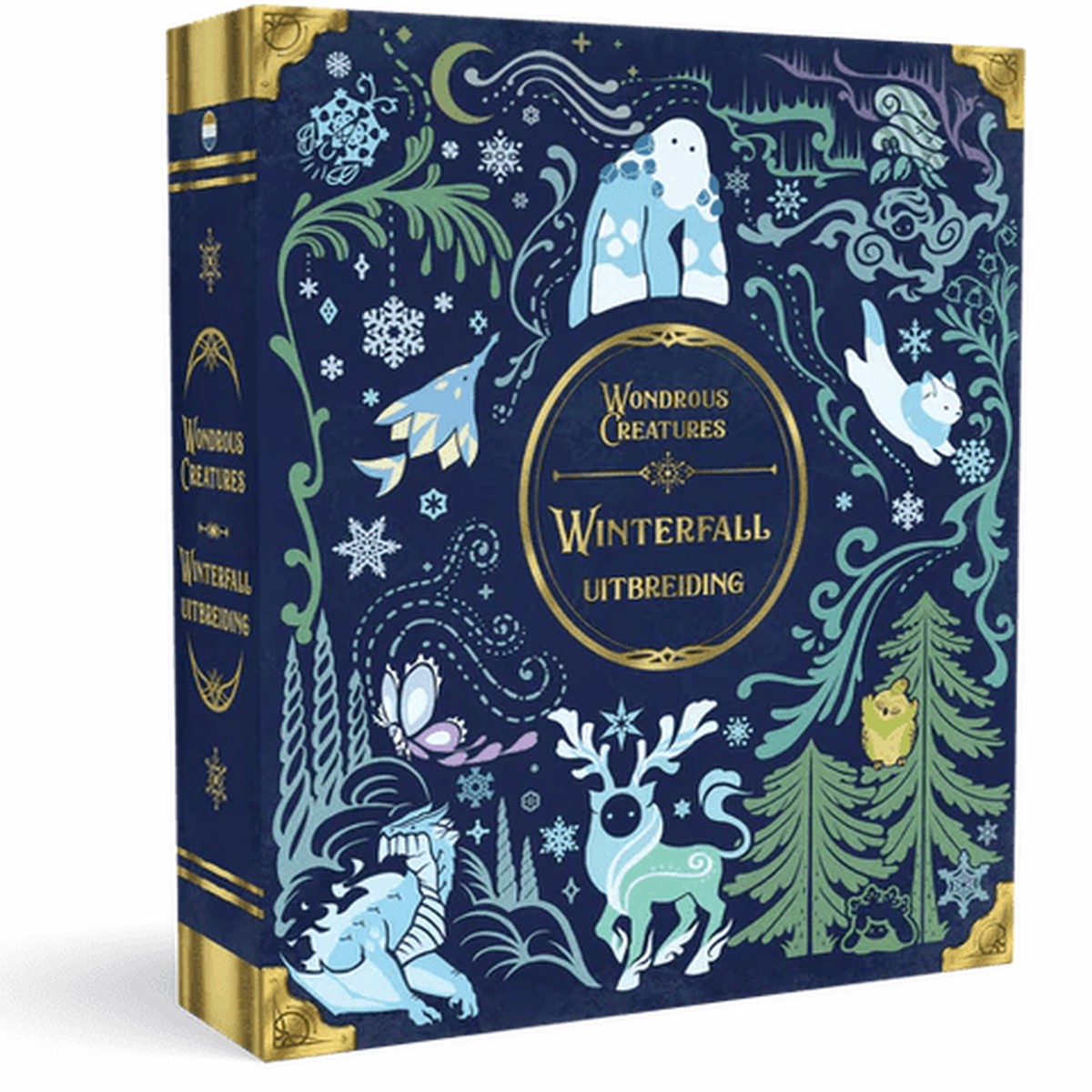 Wondrous Creatures: Winterfall Expansion