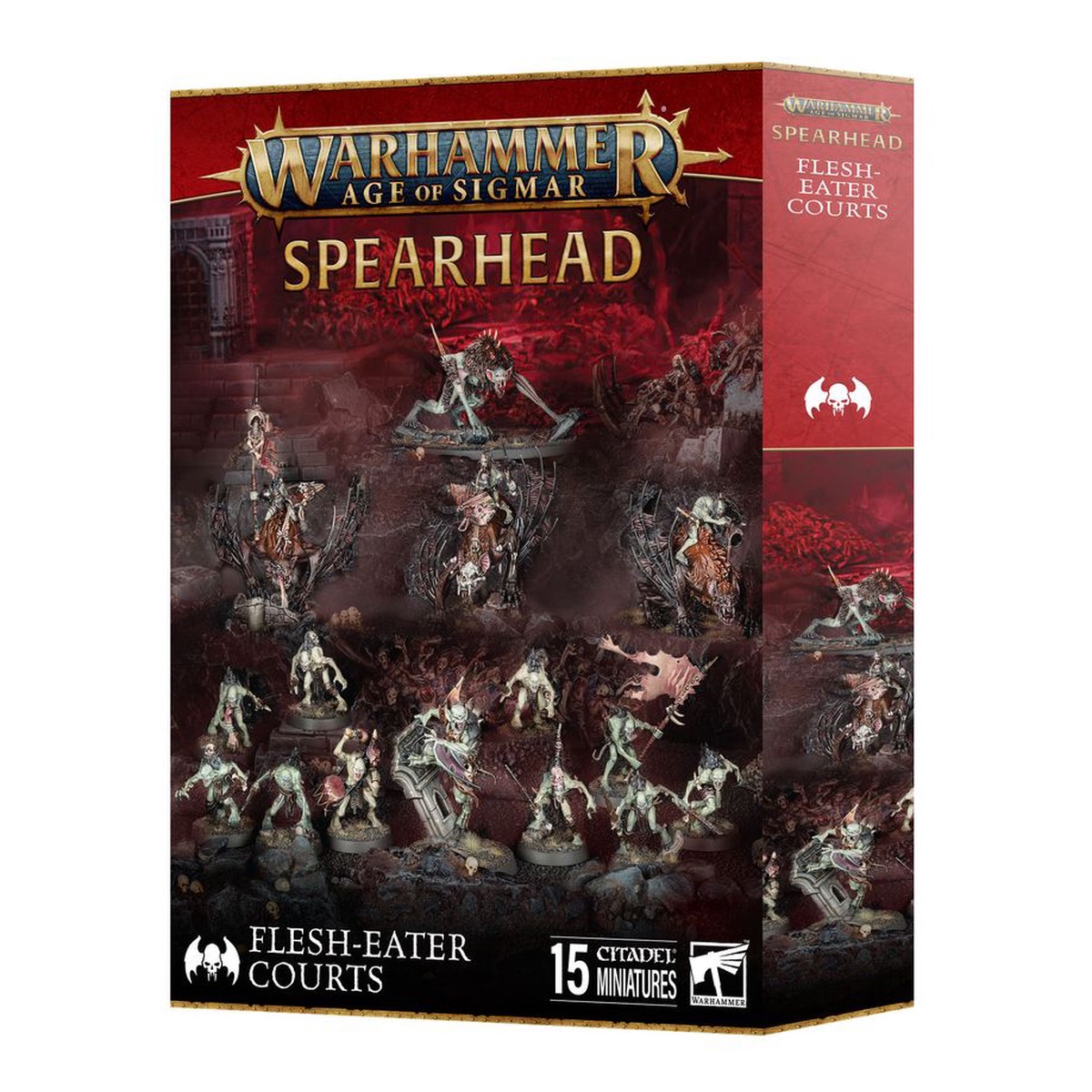 Age of Sigmar Spearhead: Flesh-Eater Courts