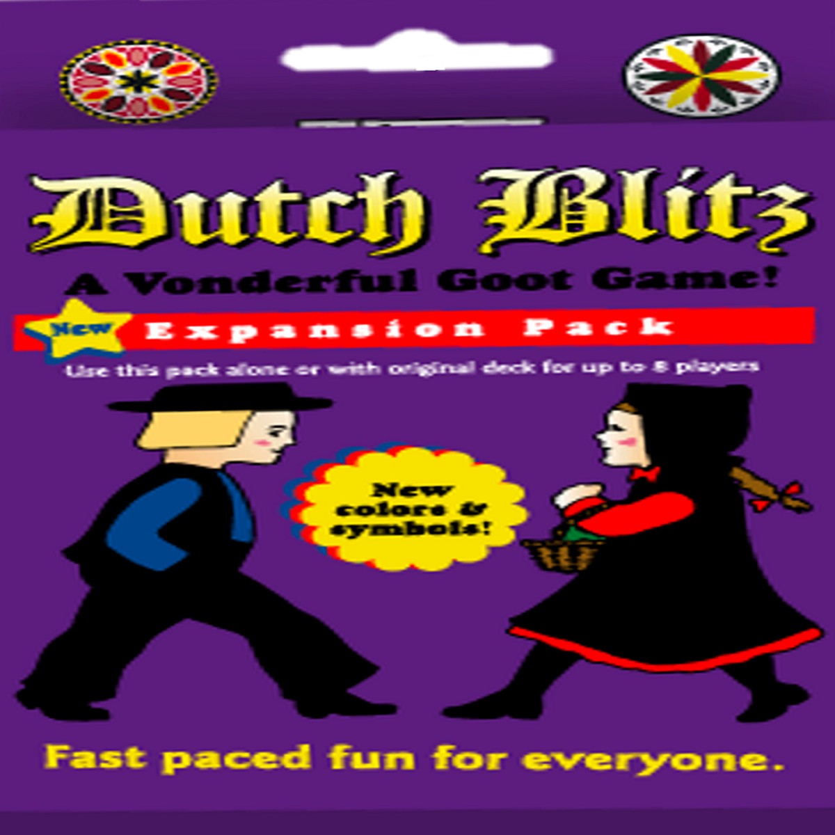 Dutch Blitz: Purple Expansion