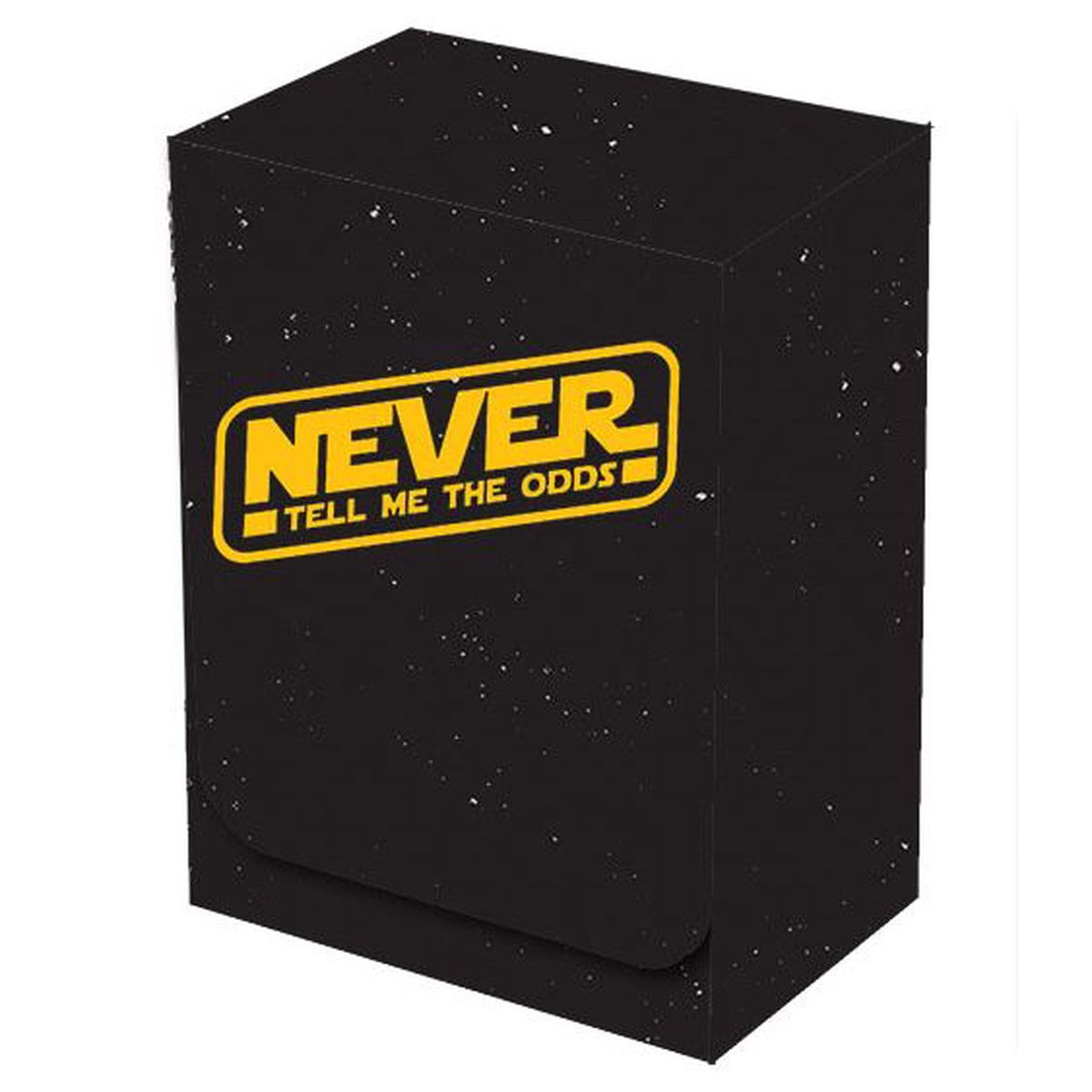 Legion Deck Box: Never Tell Me The Odds