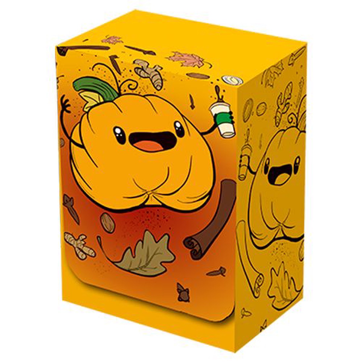 Legion Deck Box: Pumpkin Spice