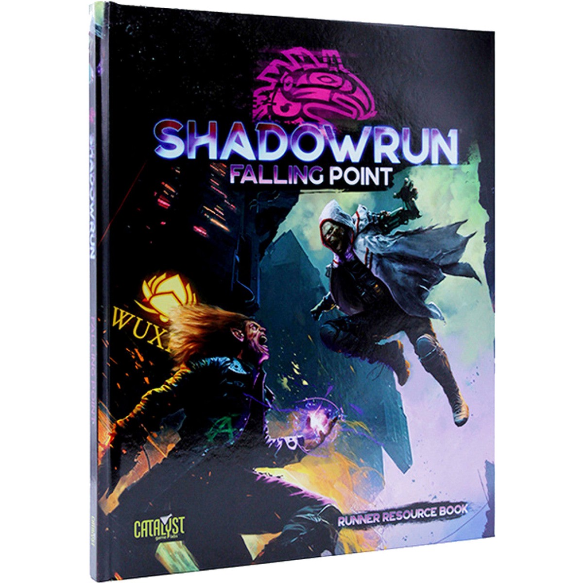 Shadowrun 6E Falling Point