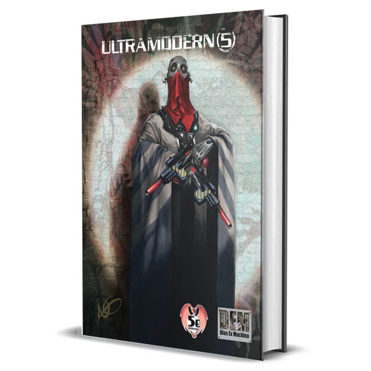 Ultramodern5 Revised and Expanded