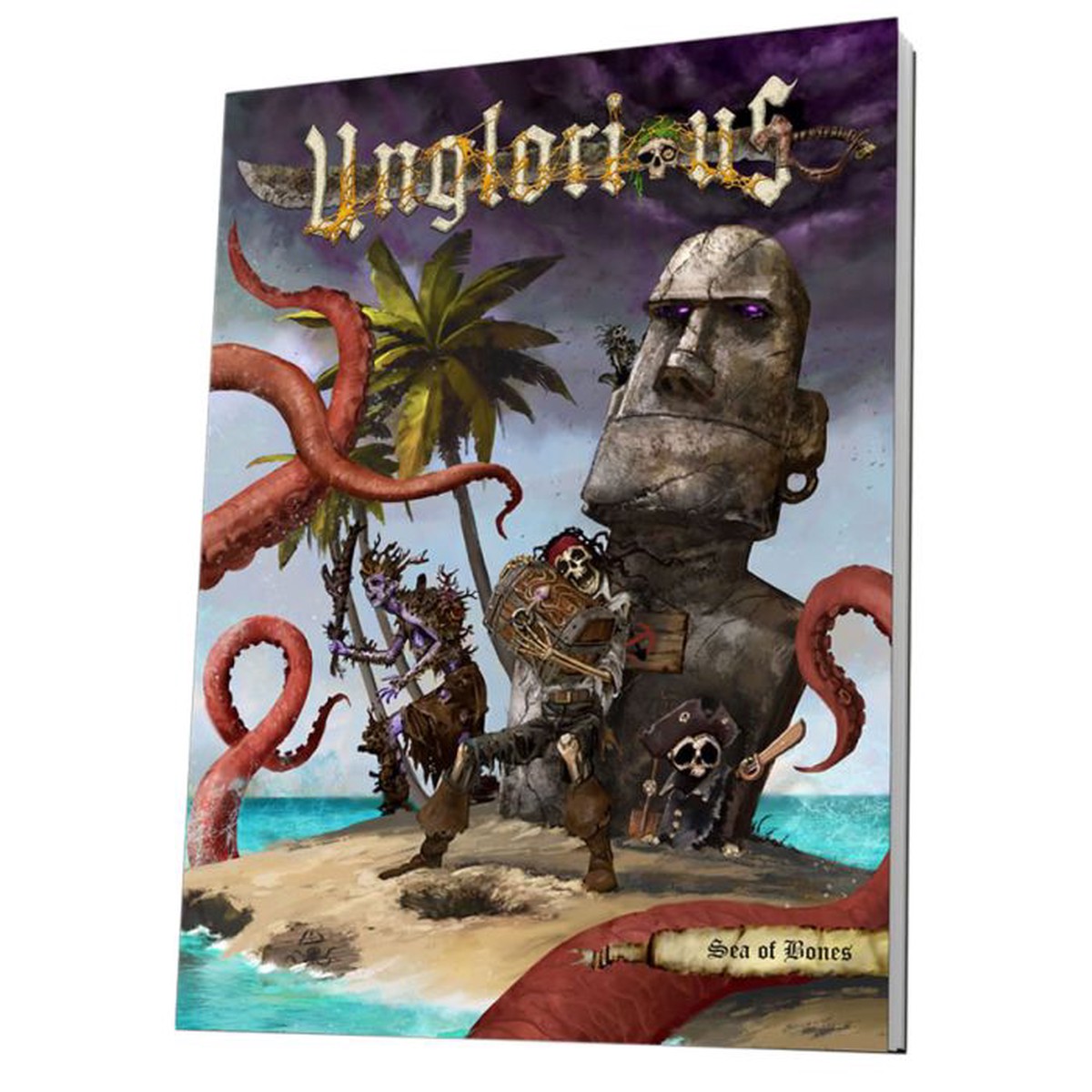 Unglorious: Sea of Bones