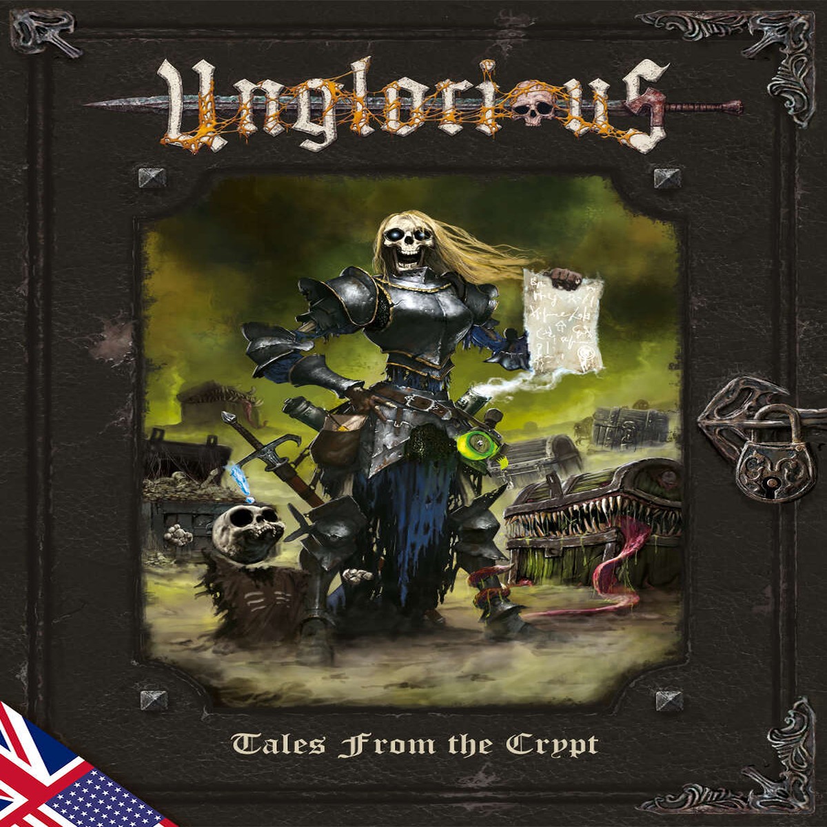 Unglorious: Tales from the Crypt