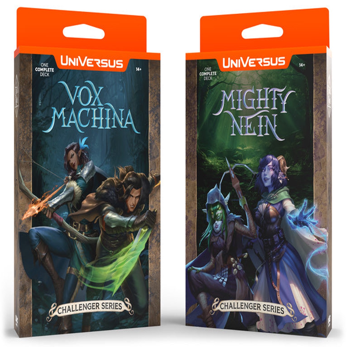 UniVersus Challenger Series Deck - Critical Role (2 options)