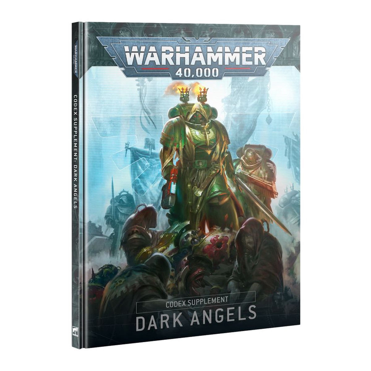 Warhammer 40K 10E Dark Angels: Codex Supplement