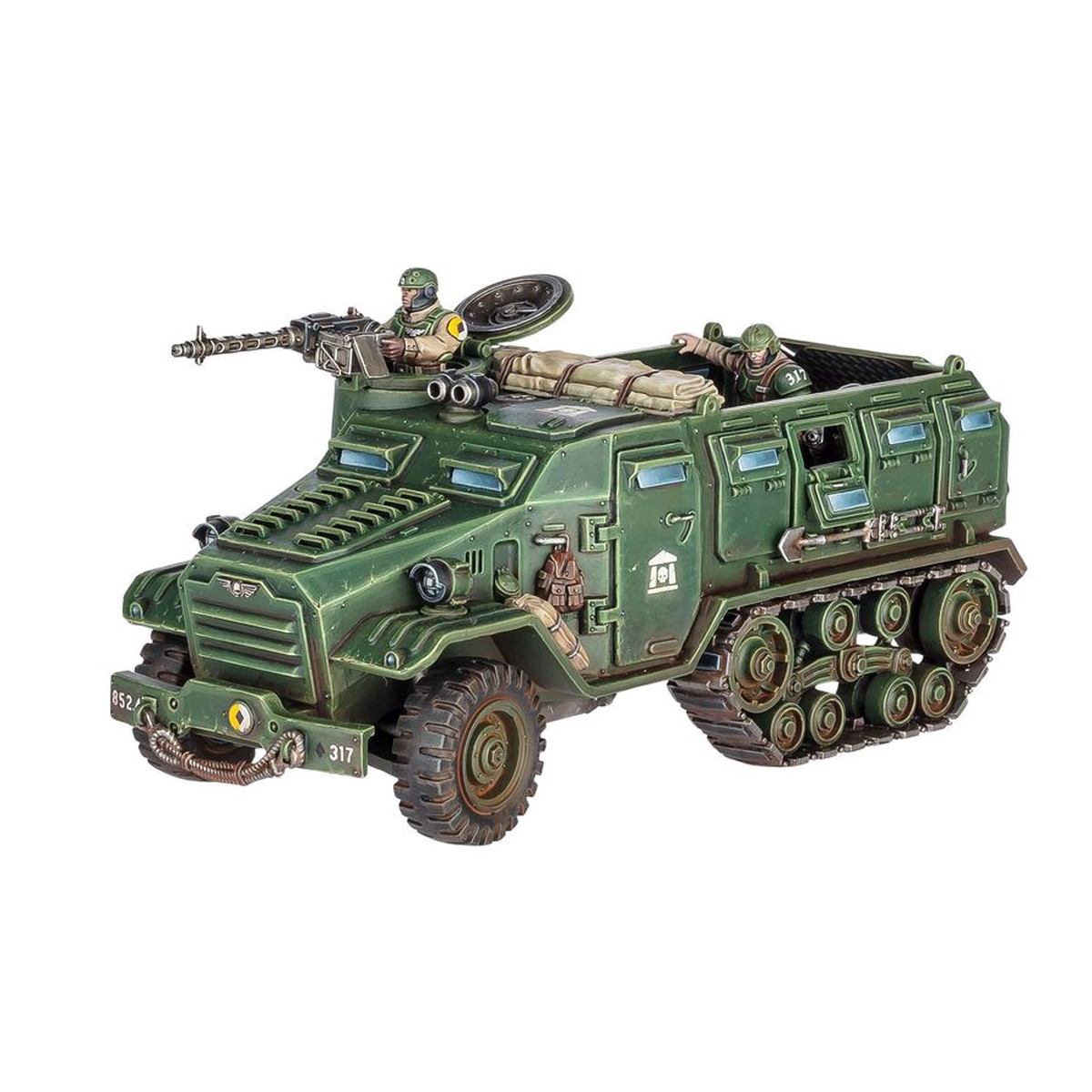 Warhammer 40K Centaur RSV