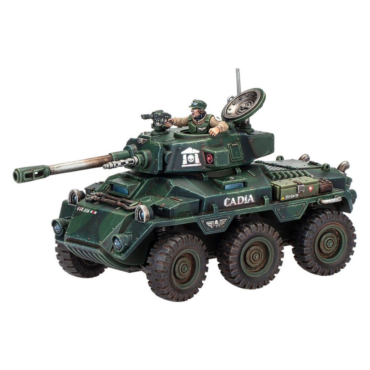 Warhammer 40K Hippogriff AFV