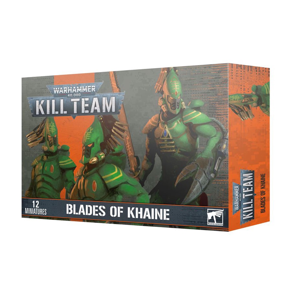 Warhammer 40K Kill Team: Blades of Khaine (old)
