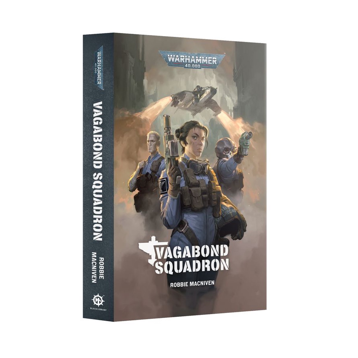 Warhammer 40k Vagabond Squadron (Paperback)