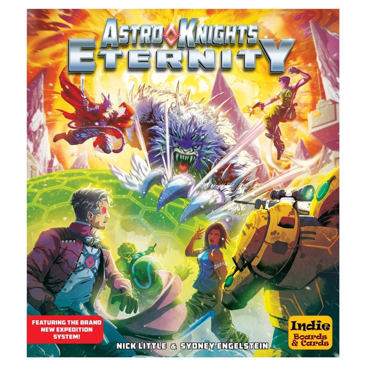 Astro Knights Eternity