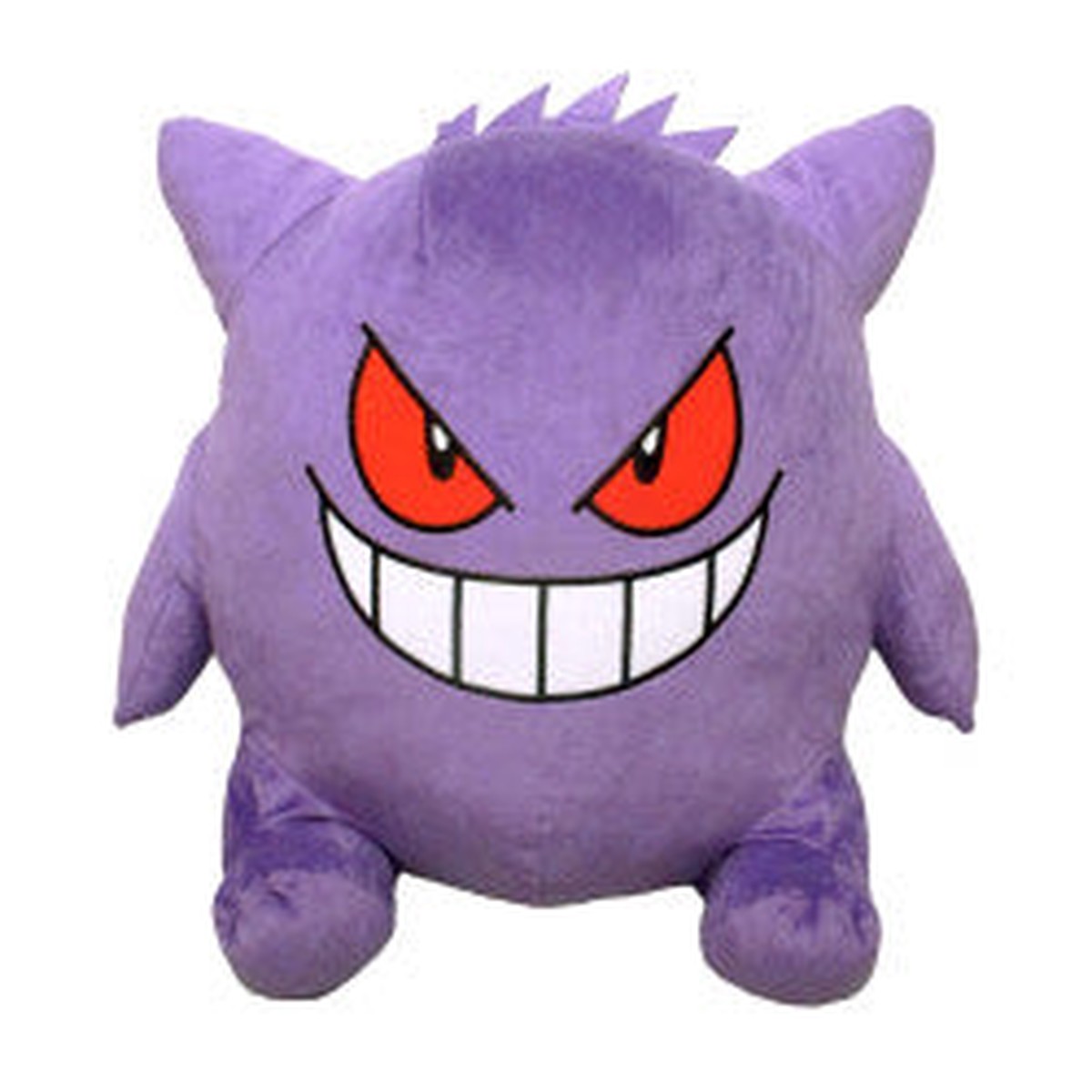 Bigmore! BM04 Gengar Plush