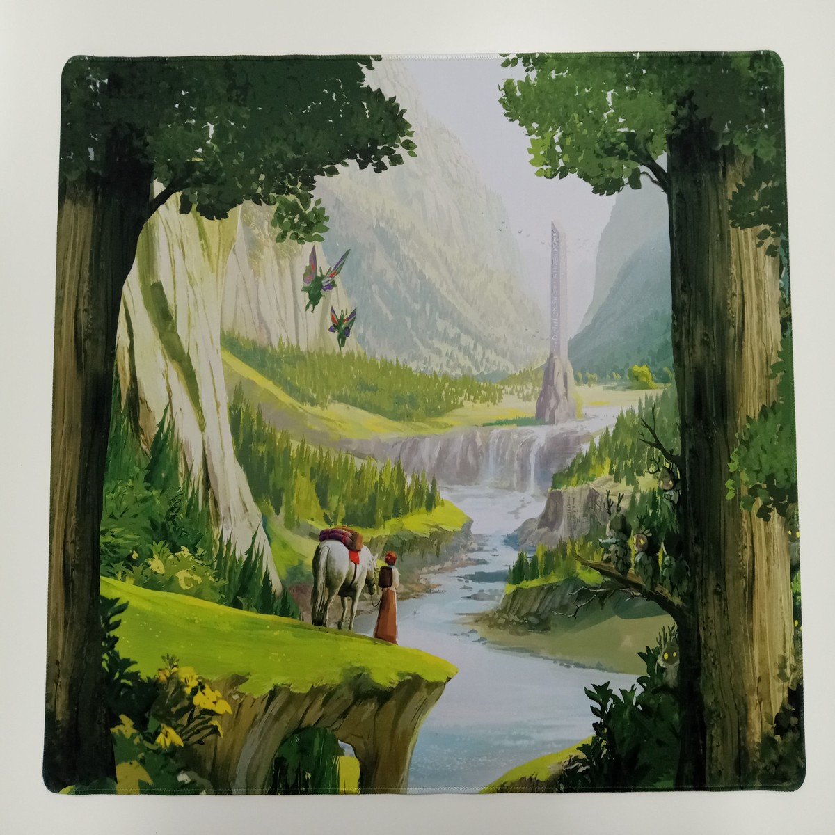 Mythwind Neoprene Mat