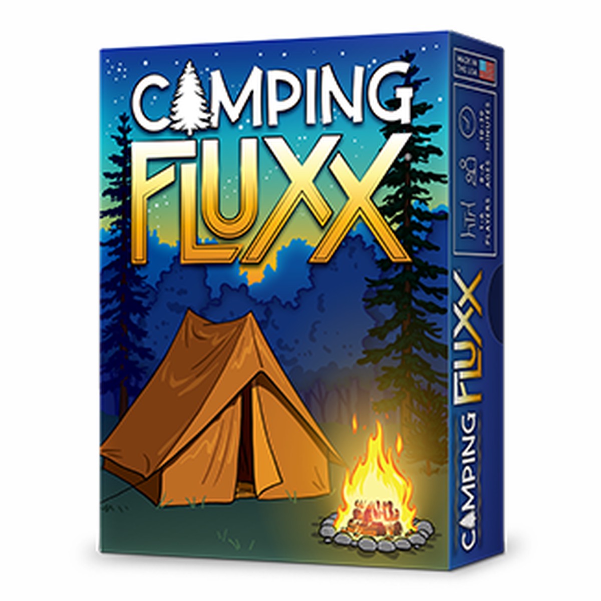 New Arrival Camping Fluxx