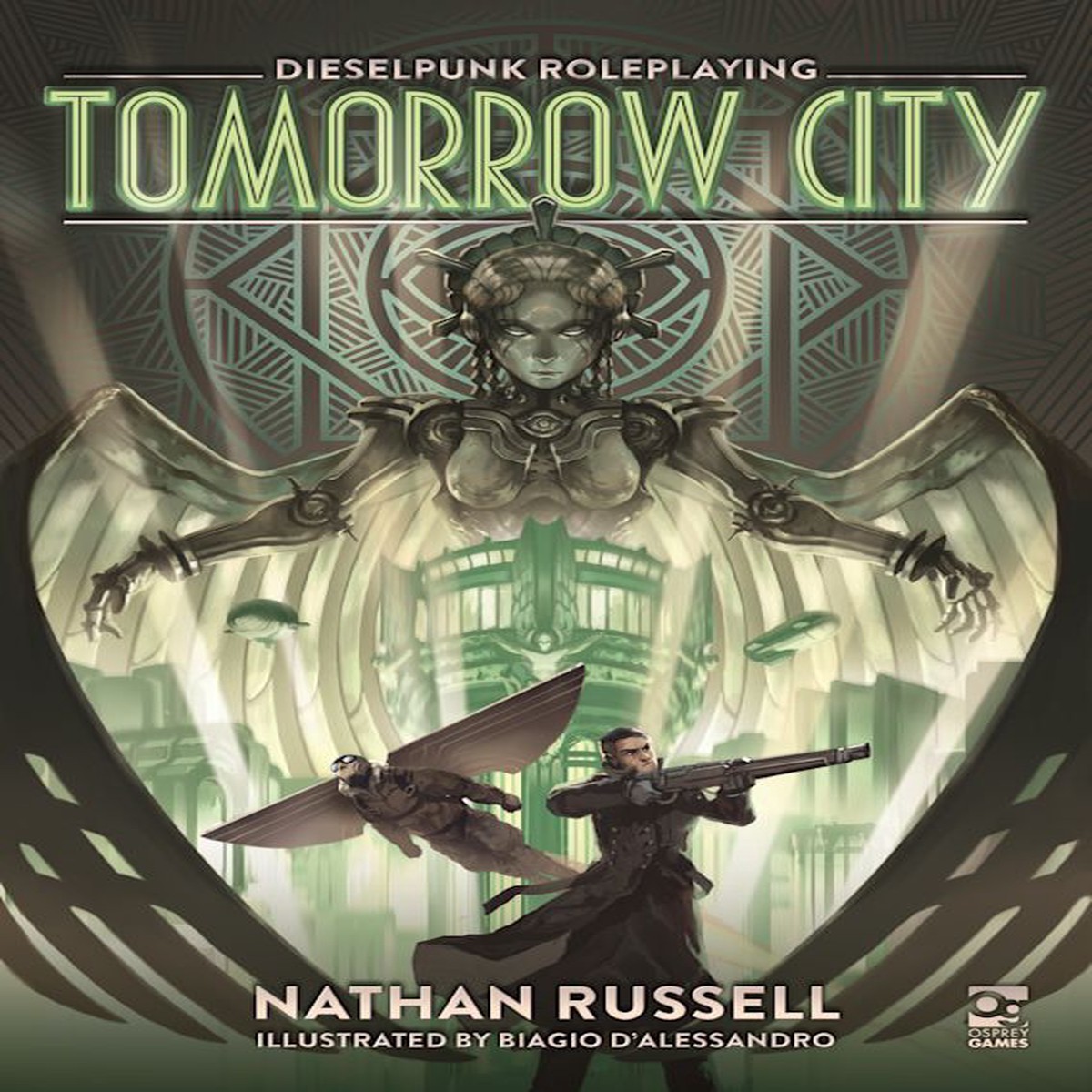 New Arrival Tomorrow City