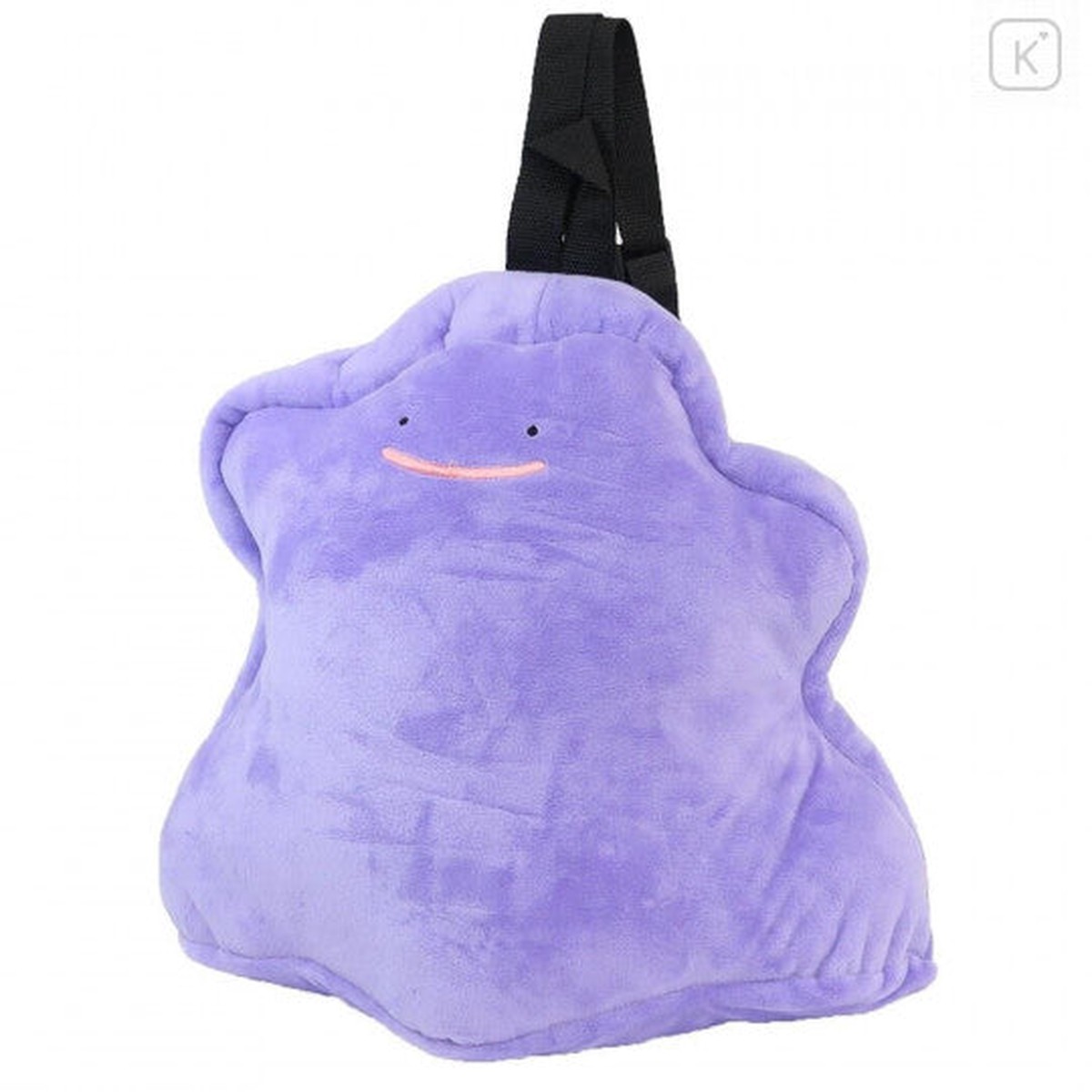 Pokemon Plush Ruck Sack - Ditto