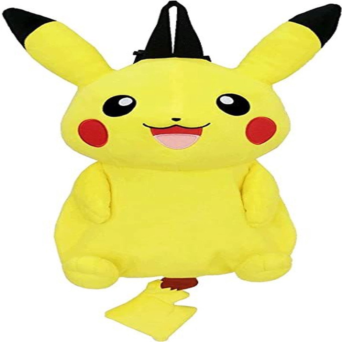 Pokemon Plush Ruck Sack - Pikachu