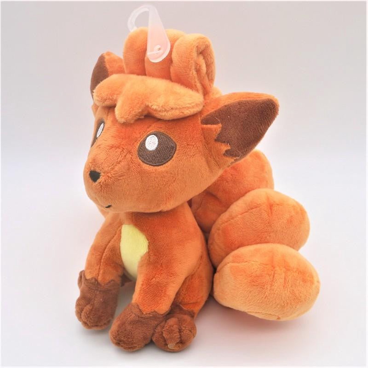 Pokemon Vulpix 7" Sanei Plush
