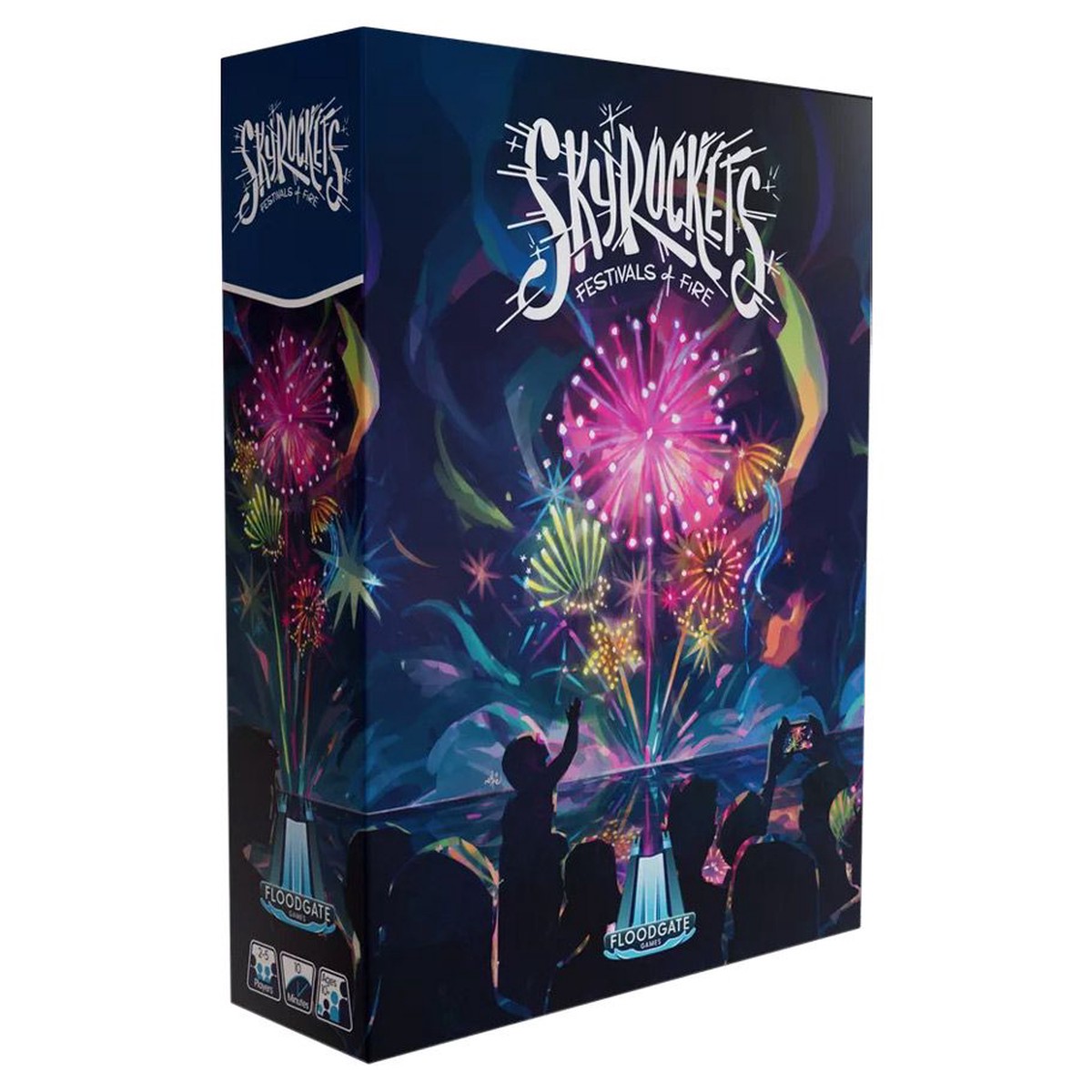 Skyrockets: Festival of Fire