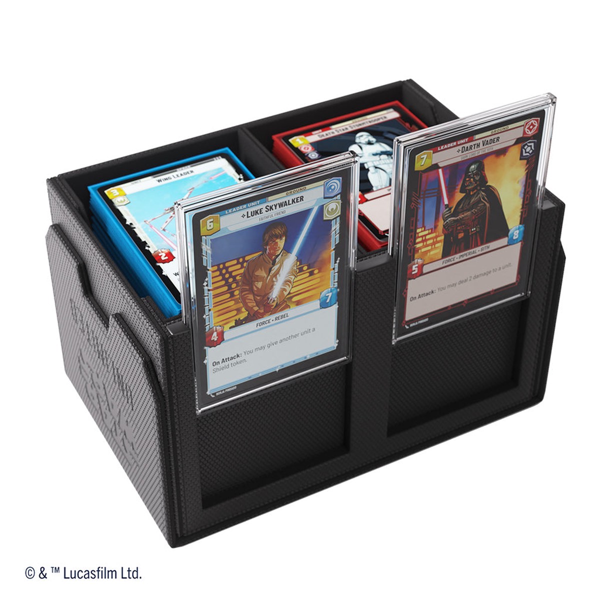Star Wars Unlimited: Double Deck Pod (6 options)