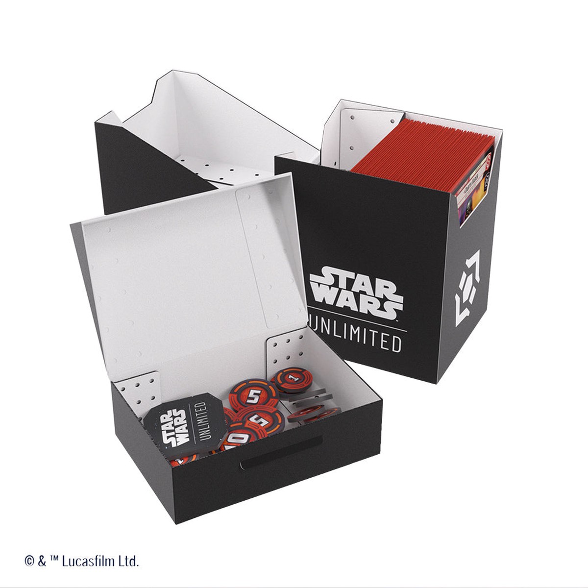 Star Wars Unlimited: Spark of Rebellion Series Soft Crate (5 options)
