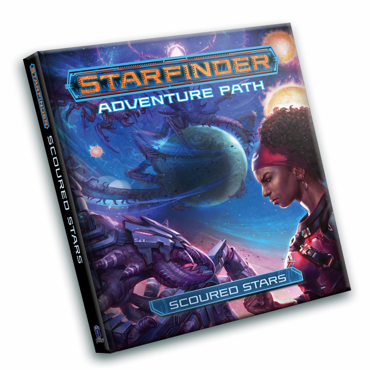 Starfinder Adventure Path: Scoured Stars