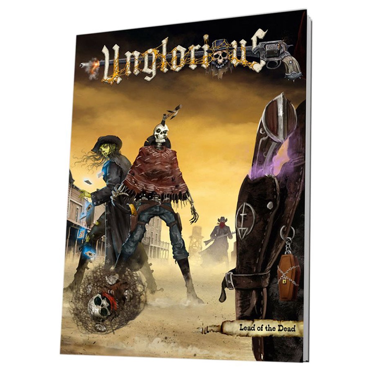Unglorious: Lead of the Dead
